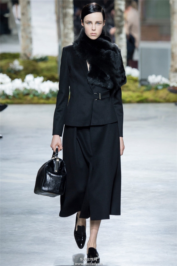 Hugo Boss紐約時裝周2014秋冬新品發(fā)布