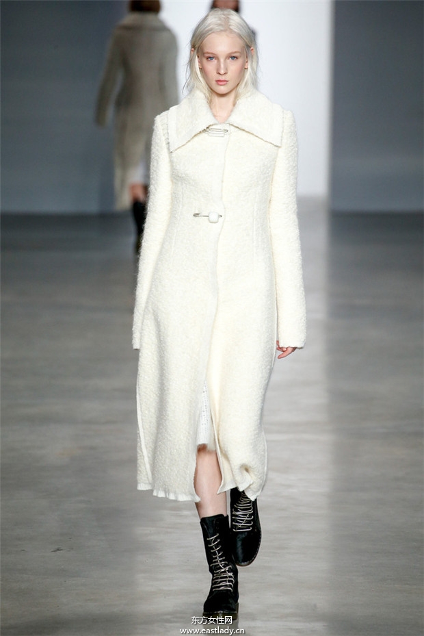 Calvin Klein紐約時(shí)裝周2014秋冬新品發(fā)布