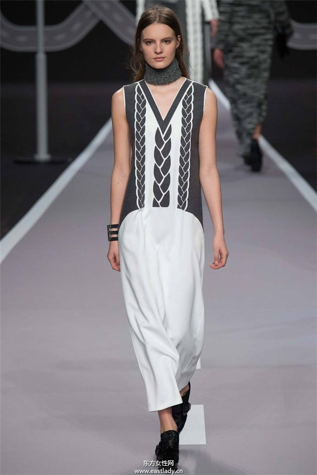 Viktor & Rolf巴黎時裝周2014秋冬新品發(fā)布