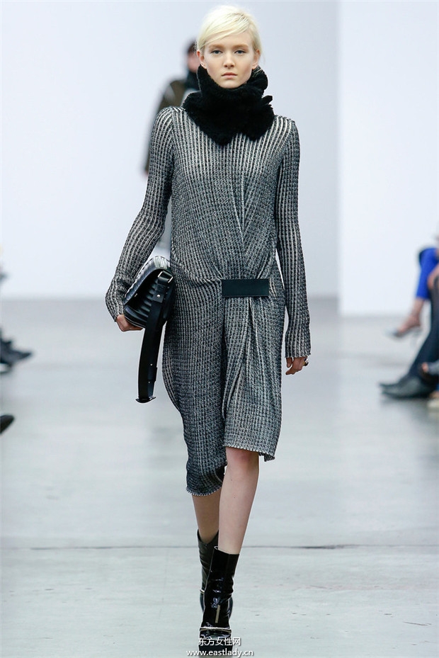 Iceberg米蘭時裝周2014秋冬新品發(fā)布