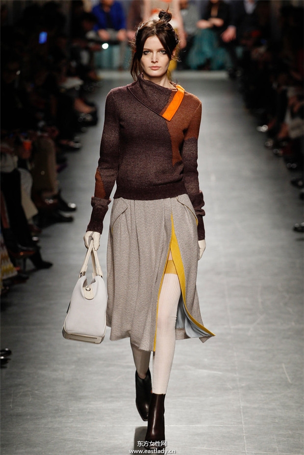 Missoni米蘭時裝周2014秋冬新品發(fā)布