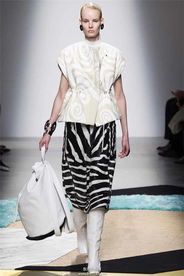 Acne Studios巴黎時裝周2014秋冬新品發(fā)布