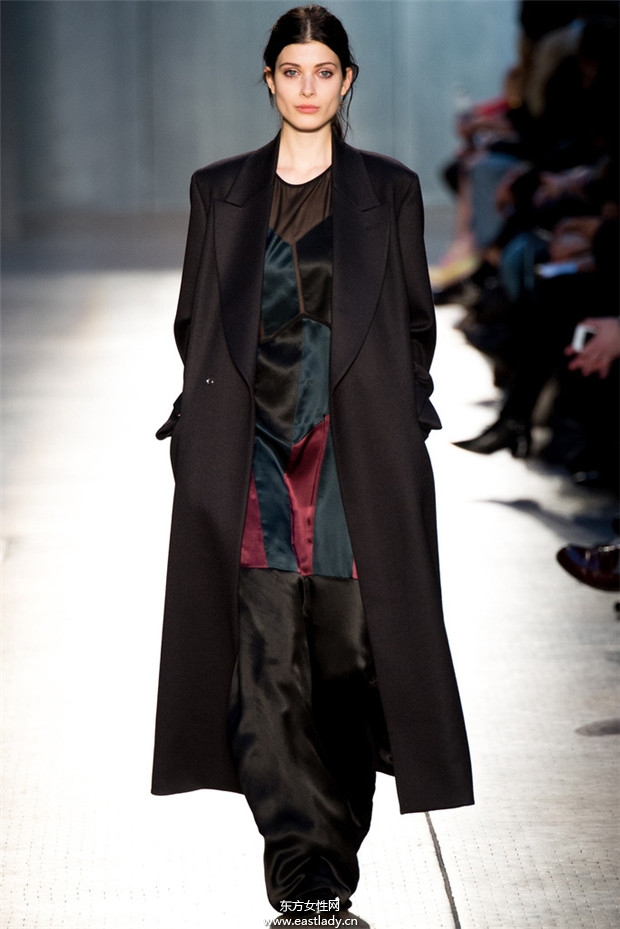 Paul Smith倫敦時裝周2014秋冬新品發(fā)布