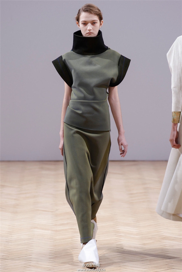 J.W. Anderson倫敦時裝周2014秋冬新品發(fā)布