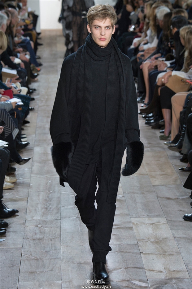 Michael Kors紐約時(shí)裝周2014秋冬新品發(fā)布