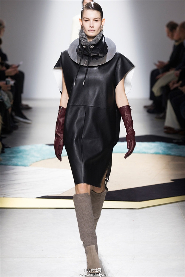 Acne Studios巴黎時裝周2014秋冬新品發(fā)布