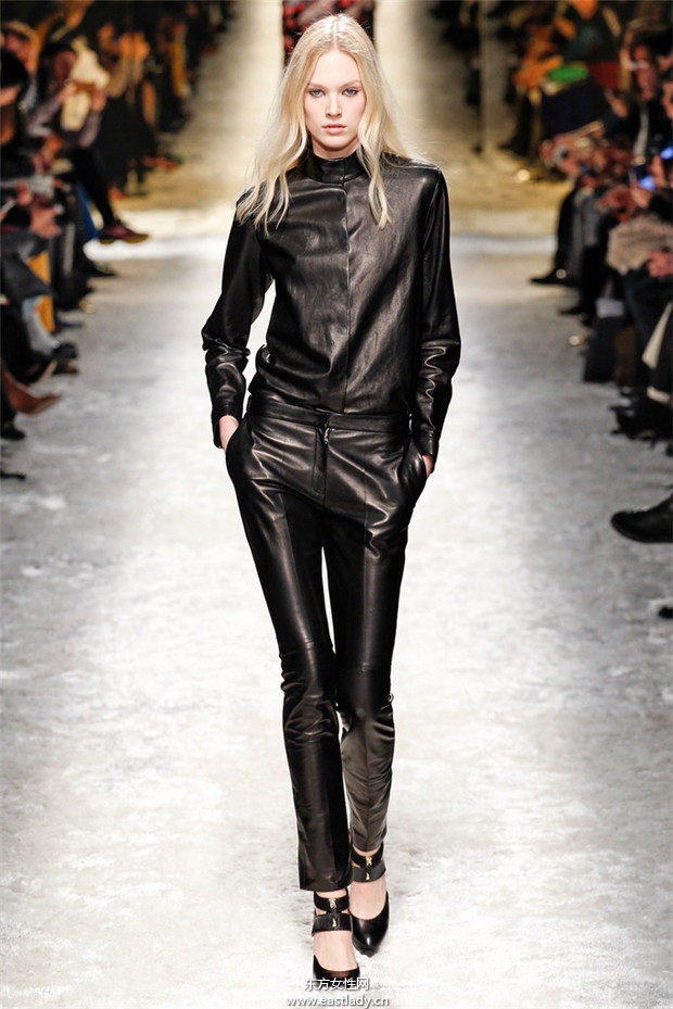 Blumarine米蘭時(shí)裝周2014秋冬新品發(fā)布