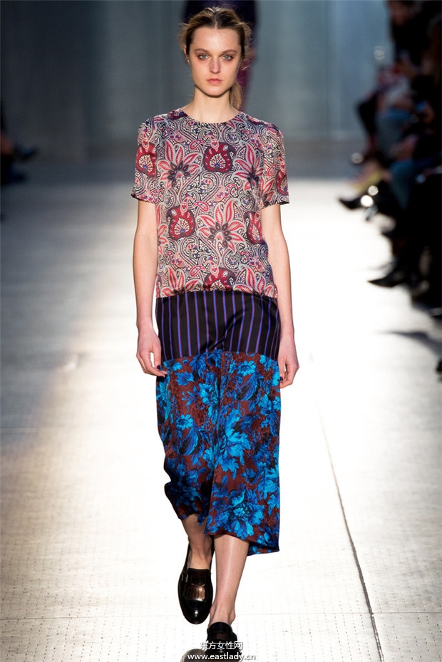 Paul Smith倫敦時裝周2014秋冬新品發(fā)布