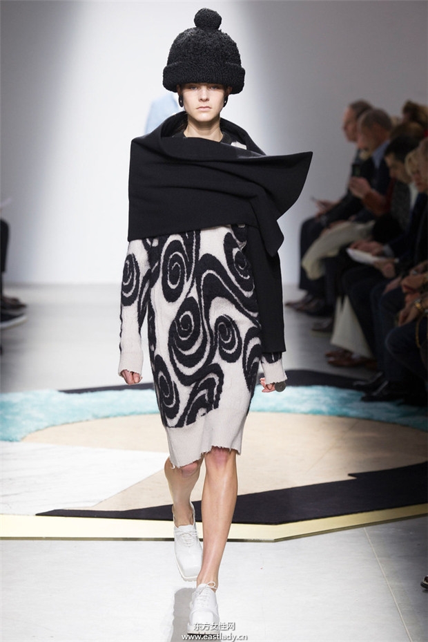 Acne Studios巴黎時裝周2014秋冬新品發(fā)布