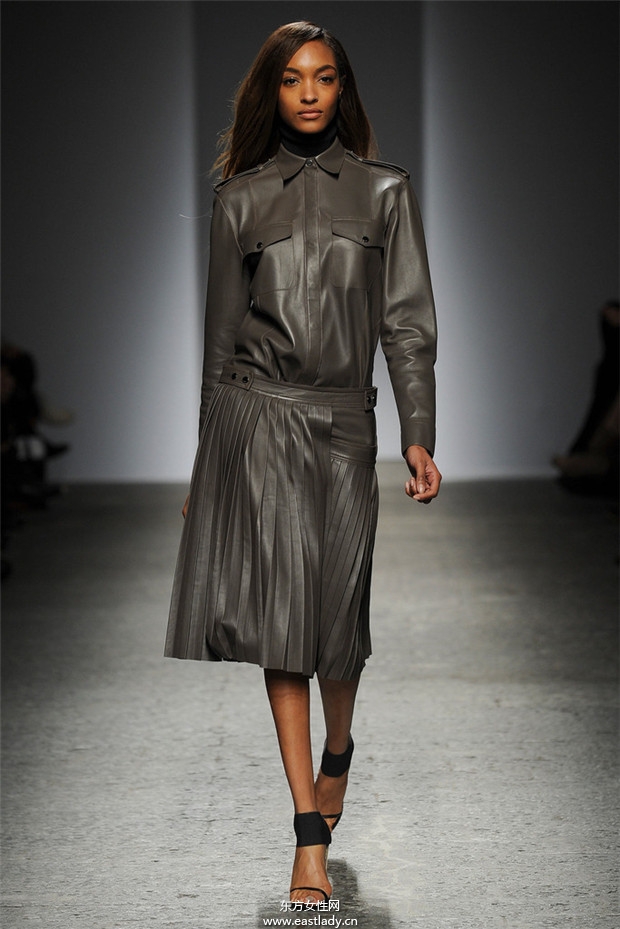 Ports 1961米蘭時裝周2014秋冬新品發(fā)布