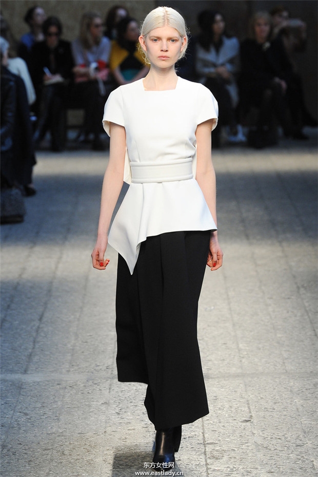 Sportmax米蘭時(shí)裝周2014秋冬新品發(fā)布