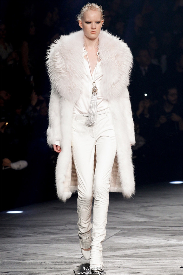 Roberto Cavalli米蘭時裝周2014秋冬新品發(fā)布