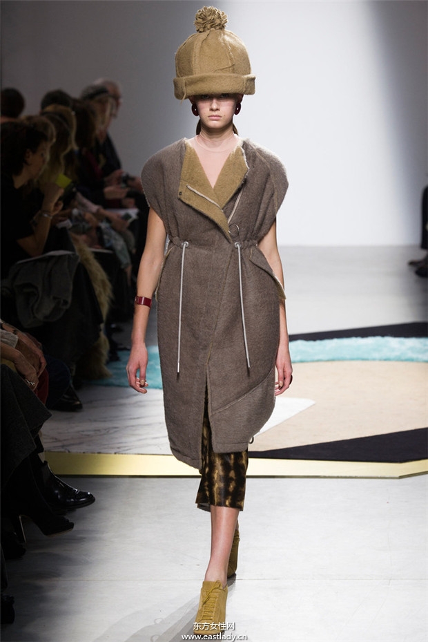 Acne Studios巴黎時裝周2014秋冬新品發(fā)布