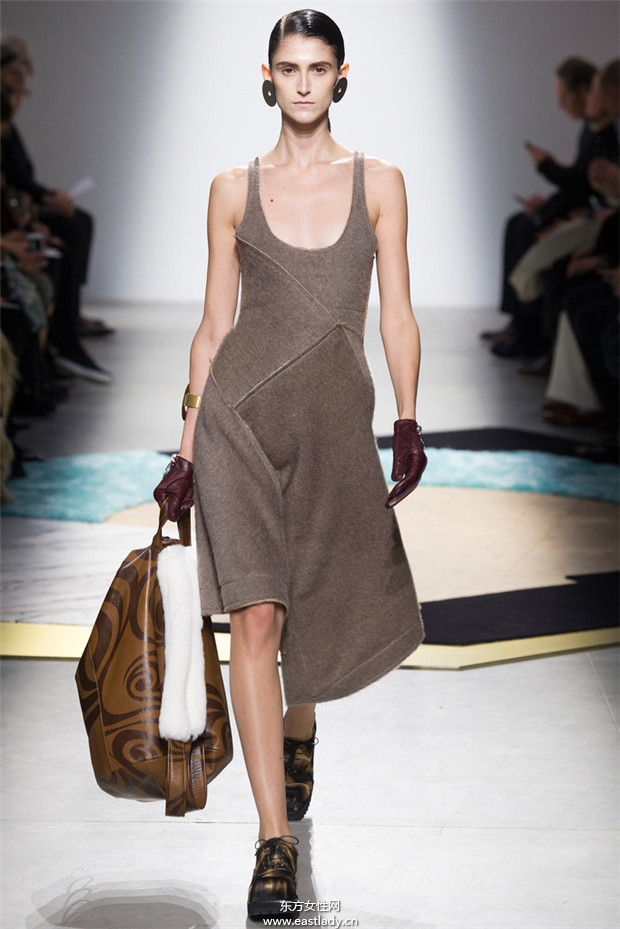 Acne Studios巴黎時裝周2014秋冬新品發(fā)布