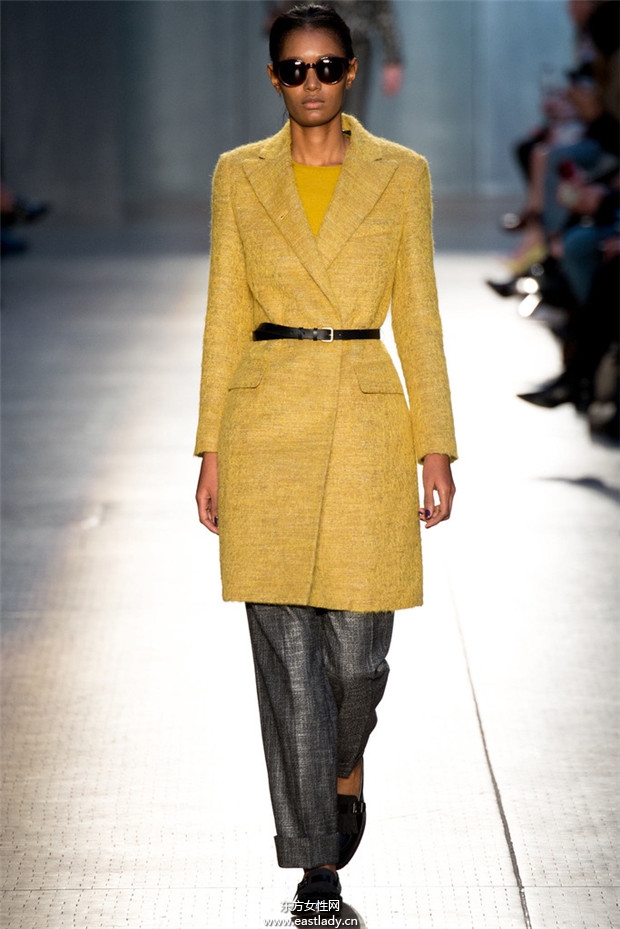 Paul Smith倫敦時裝周2014秋冬新品發(fā)布