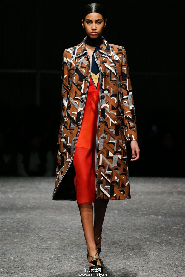 Prada米蘭時(shí)裝周2014秋冬新品發(fā)布