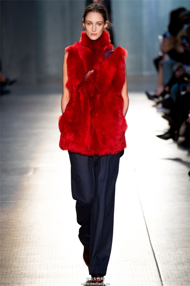 Paul Smith倫敦時裝周2014秋冬新品發(fā)布