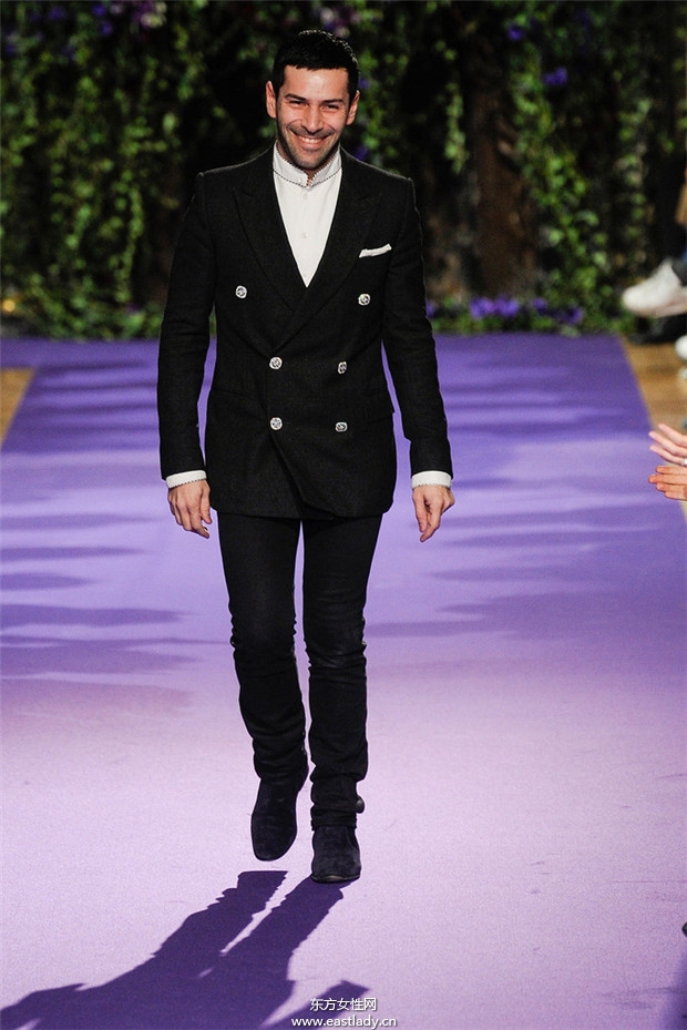 Alexis Mabille巴黎時(shí)裝周2014秋冬新品發(fā)布