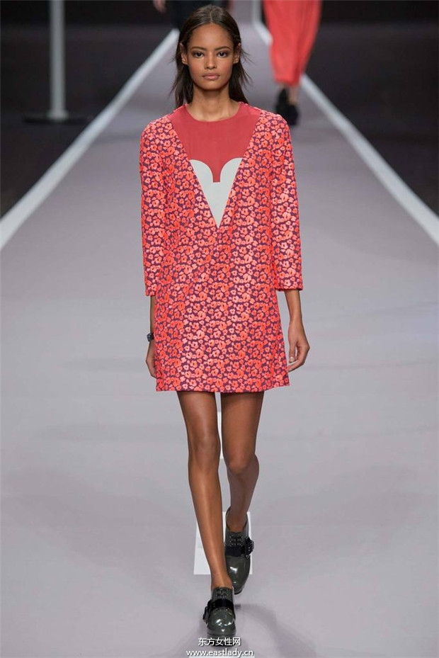 Viktor & Rolf巴黎時裝周2014秋冬新品發(fā)布