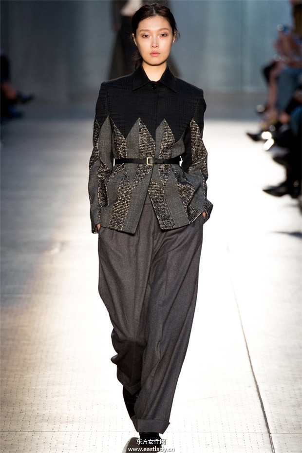 Paul Smith倫敦時裝周2014秋冬新品發(fā)布