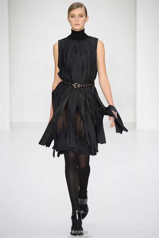 Salvatore Ferragamo米蘭時裝周2014秋冬新品發(fā)布