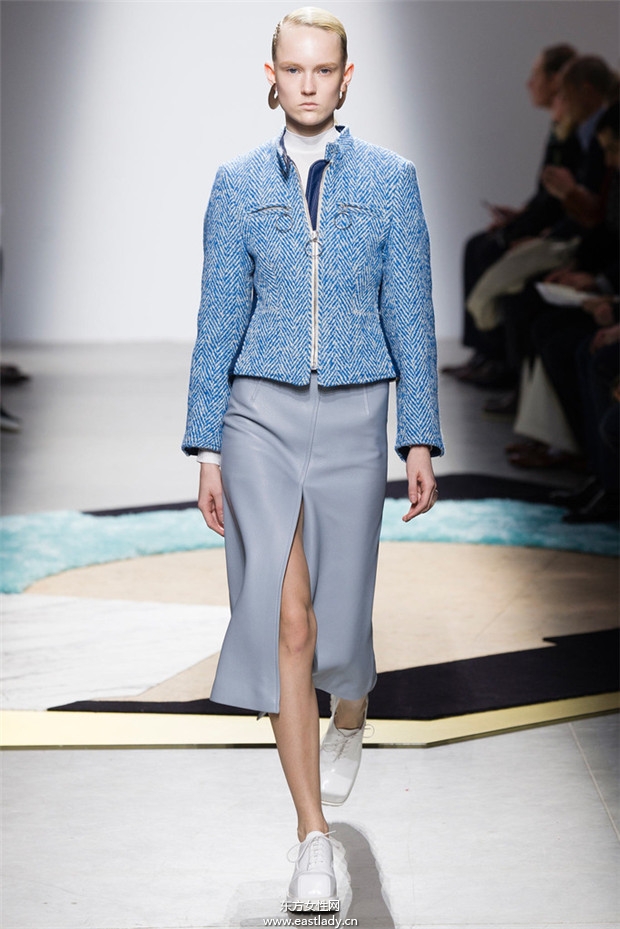 Acne Studios巴黎時裝周2014秋冬新品發(fā)布