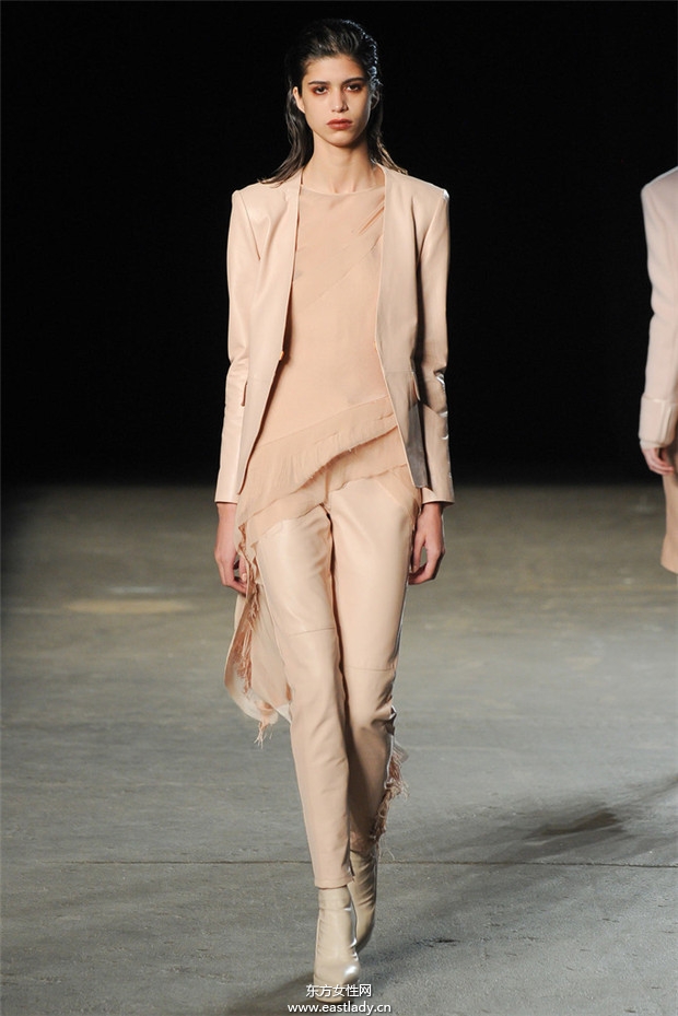 Philosophy紐約時(shí)裝周2014秋冬新品發(fā)布