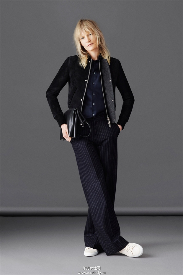 Bally米蘭時(shí)裝周2014秋冬新品發(fā)布