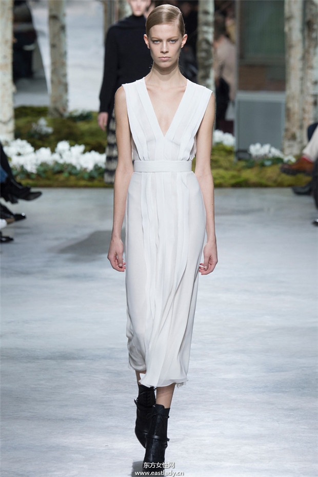 Hugo Boss紐約時裝周2014秋冬新品發(fā)布