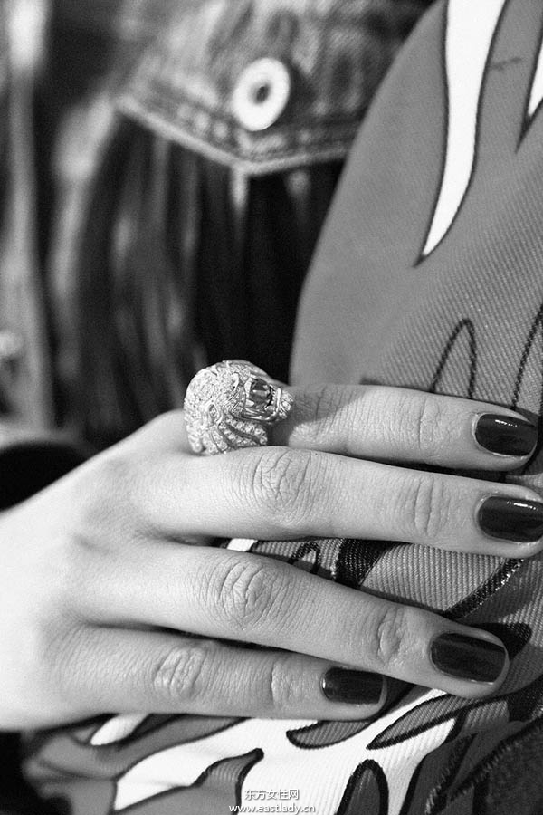 H&M牛仔系列最新廣告大片