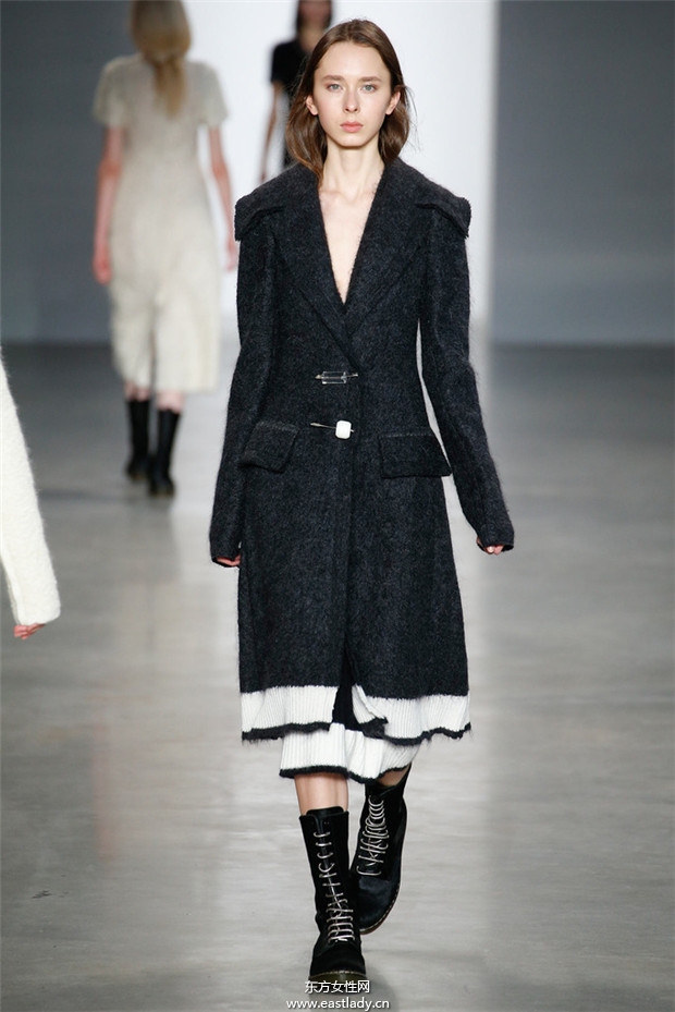 Calvin Klein紐約時(shí)裝周2014秋冬新品發(fā)布