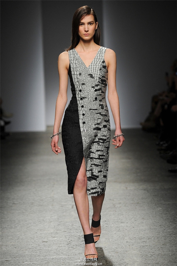 Ports 1961米蘭時裝周2014秋冬新品發(fā)布