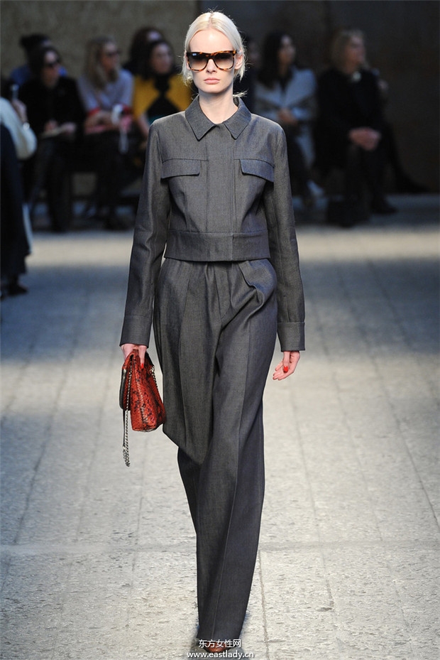 Sportmax米蘭時(shí)裝周2014秋冬新品發(fā)布