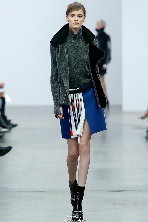 Iceberg米蘭時裝周2014秋冬新品發(fā)布