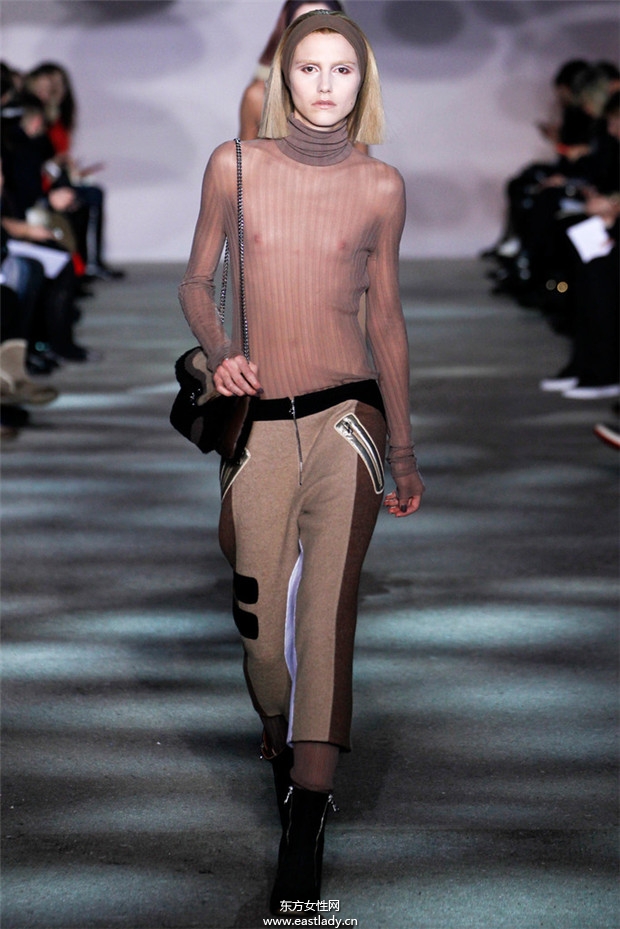 Marc Jacobs紐約時裝周2014秋冬新品發(fā)布