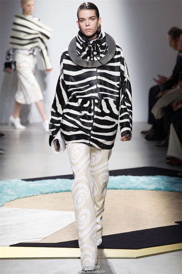 Acne Studios巴黎時裝周2014秋冬新品發(fā)布