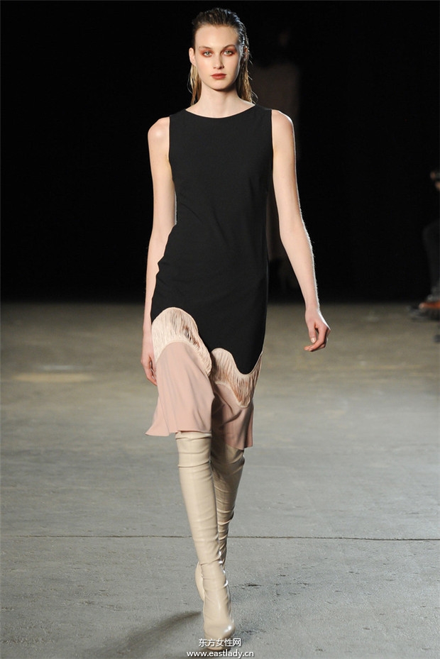 Philosophy紐約時(shí)裝周2014秋冬新品發(fā)布