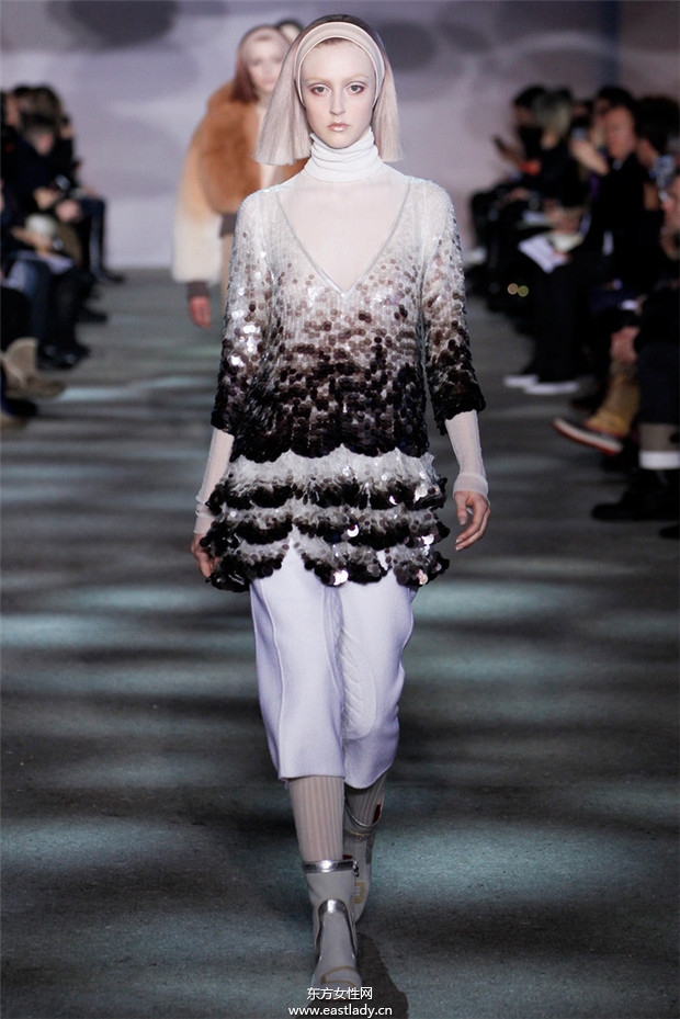 Marc Jacobs紐約時裝周2014秋冬新品發(fā)布