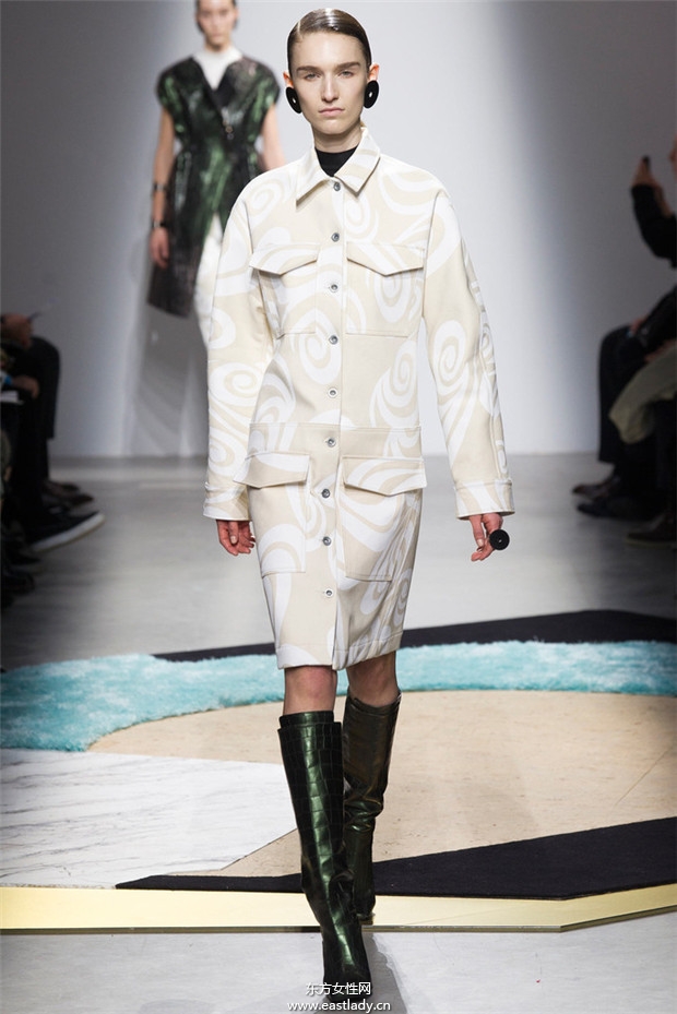 Acne Studios巴黎時裝周2014秋冬新品發(fā)布