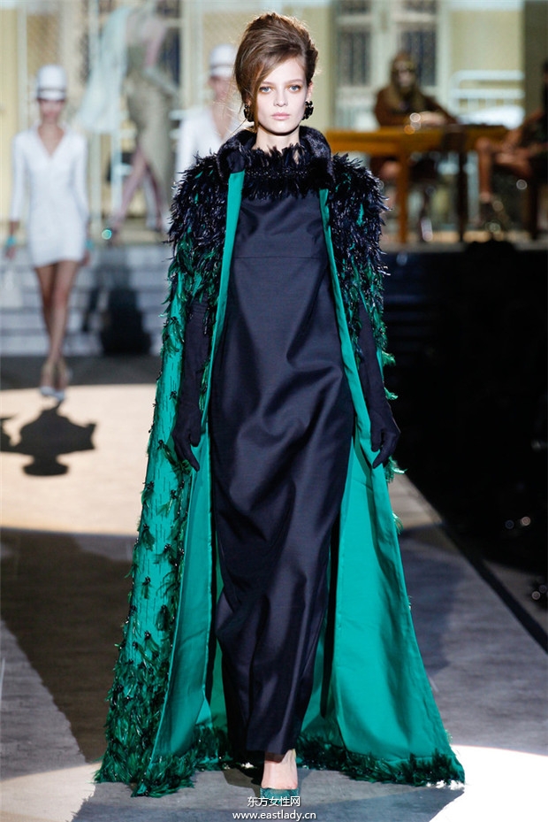 Dsquared²米蘭時裝周2014秋冬新品發(fā)布