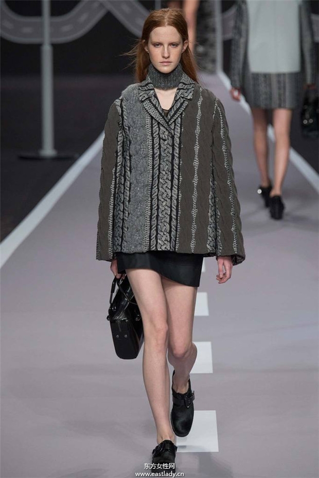 Viktor & Rolf巴黎時裝周2014秋冬新品發(fā)布