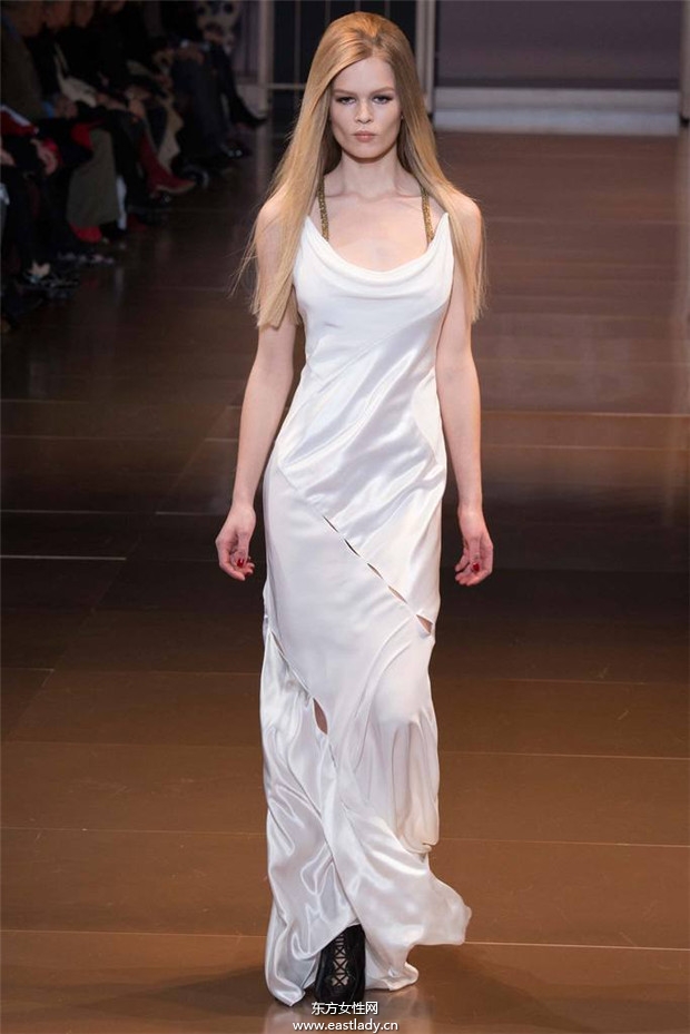 Versace米蘭時(shí)裝周2014秋冬新品發(fā)布