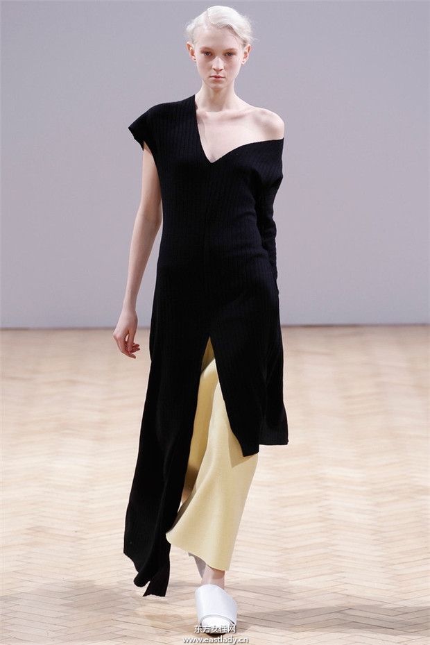 J.W. Anderson倫敦時裝周2014秋冬新品發(fā)布