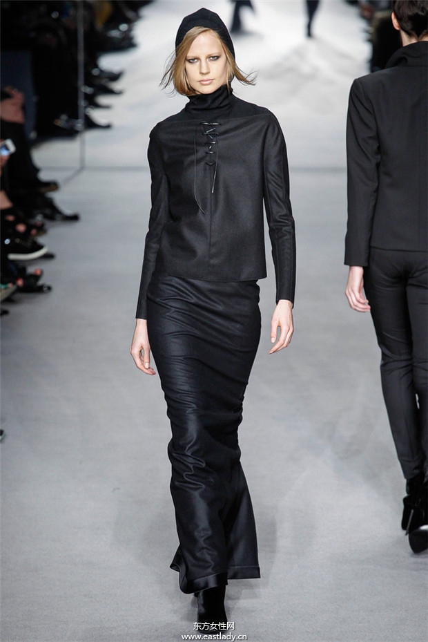 Tom Ford倫敦時(shí)裝周2014秋冬新品發(fā)布