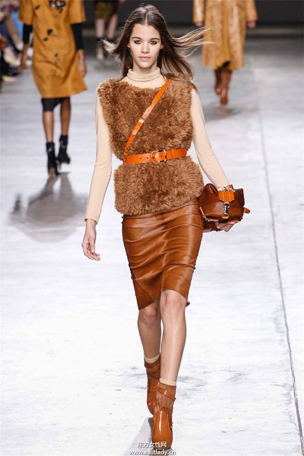 Topshop Unique倫敦時(shí)裝周2014秋冬新品發(fā)布