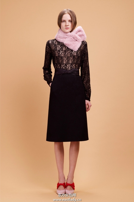 Paule Ka 2014早秋女裝時(shí)尚大片