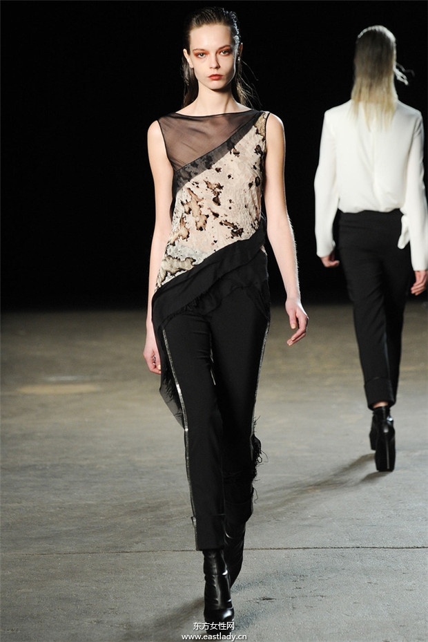 Philosophy紐約時(shí)裝周2014秋冬新品發(fā)布