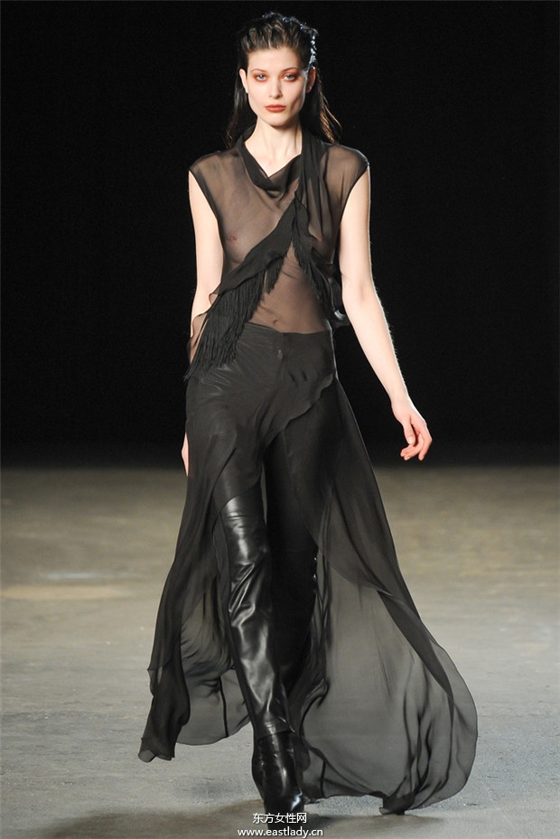 Philosophy紐約時(shí)裝周2014秋冬新品發(fā)布