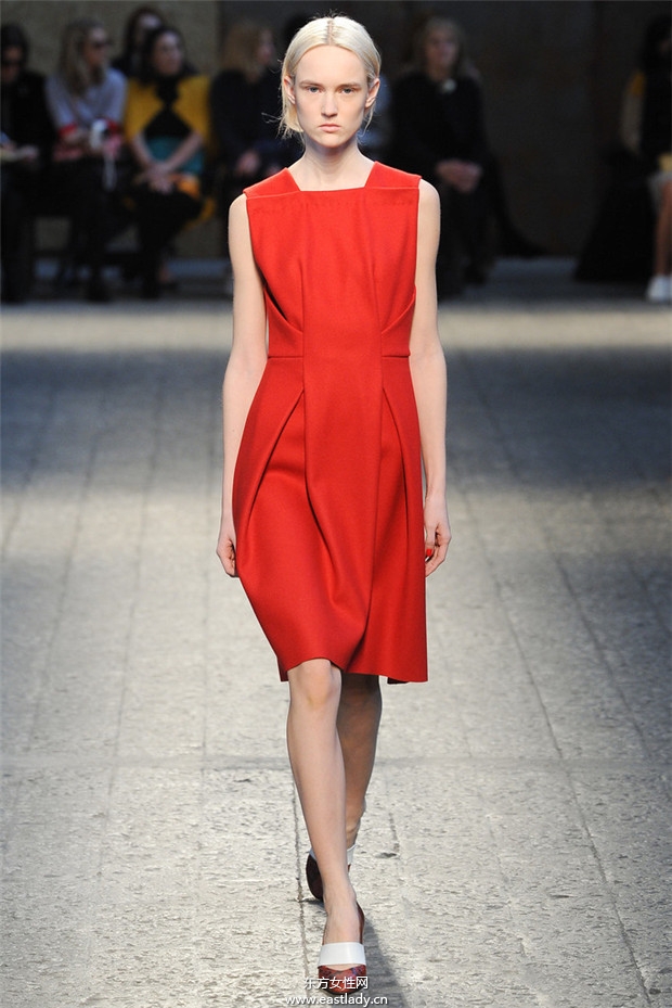 Sportmax米蘭時(shí)裝周2014秋冬新品發(fā)布