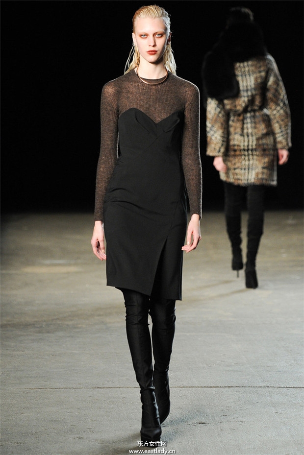 Philosophy紐約時(shí)裝周2014秋冬新品發(fā)布